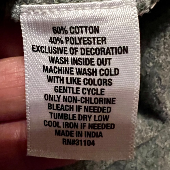 Ladies Sweatshirt - Picture 4 of 4